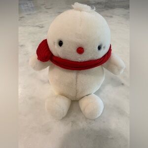 Sanrio Smiles 6” Stillsmall Tales Snowbeing 100 Plush Collection 2000 Bean Bag